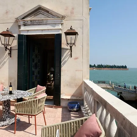 Palazzo Lena Piano Nobile アパート *