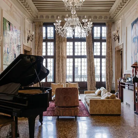 شقة Palazzo Lena Piano Nobile *