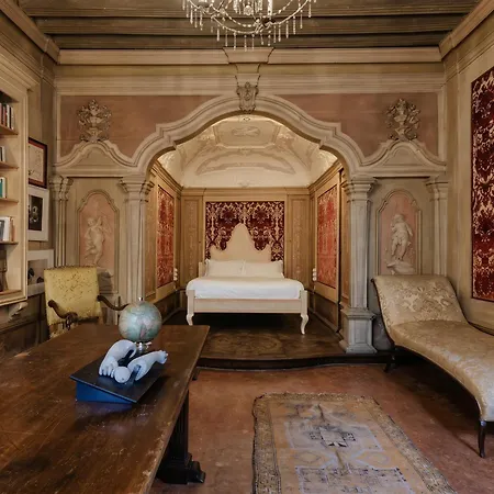 Palazzo Lena Piano Nobile شقة *