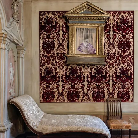 Palazzo Lena Piano Nobile شقة