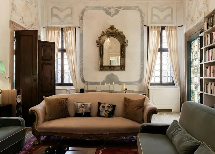 Διαμέρισμα Palazzo Lena Piano Nobile