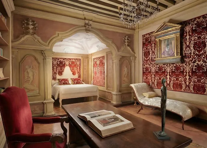 Palazzo Lena Piano Nobile * Βενετία