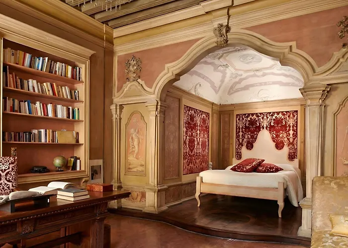 Palazzo Lena Piano Nobile Διαμέρισμα