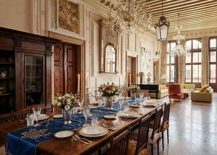 Palazzo Lena Piano Nobile Διαμέρισμα