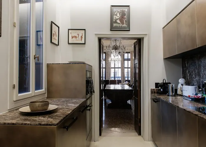 Palazzo Lena Piano Nobile *