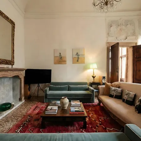 アパート Palazzo Lena Piano Nobile