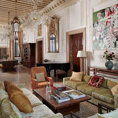Apartman Palazzo Lena Piano Nobile Velence