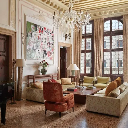 Palazzo Lena Piano Nobile Apartman Velence